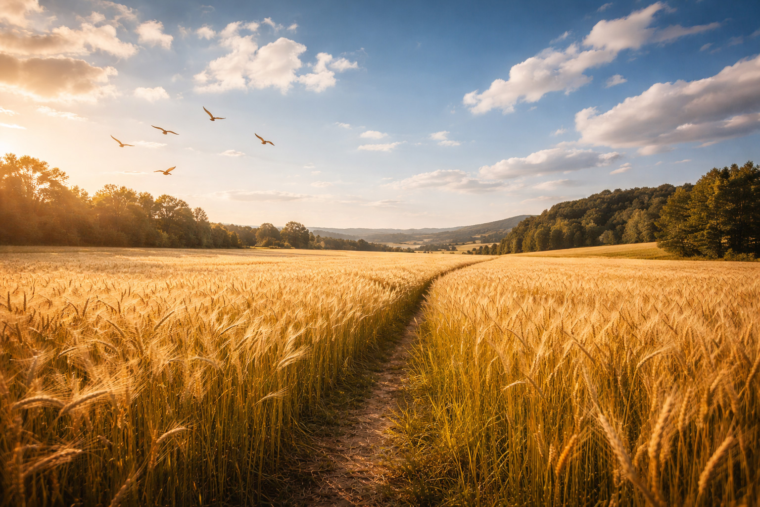 Why Stillness Sometimes Frightens Us